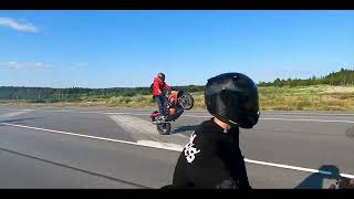 Street Trash Sfc Presentstampereen B-Ilta 2025