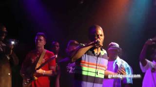 Cormega - What Did I Do / Get Out My Way Live