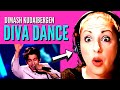 VOCAL COACH | Diva Dance | DIMASH REACTION (subtítulos) La canción IMPOSIBLE de cantar!