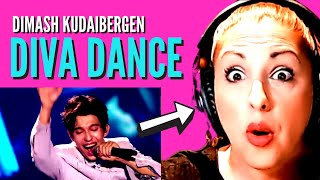 VOCAL COACH | Diva Dance | DIMASH REACTION (subtitles) The song IMPOSSIBLE to sing