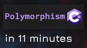 #49 Polymorphism in C# Programming (Hindi)