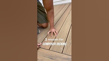 Choosing between wood or composite decking? #construction #tips #diy #contractor
