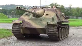 Jagdpanzer V (Sd.Kfz. 173)  | Wehrtechnische Studiensammlung