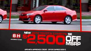 Why Bob Howard Toyota?