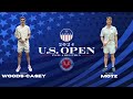 2024 U.S. Open Qualifying - Woods-Casey vs. Motz