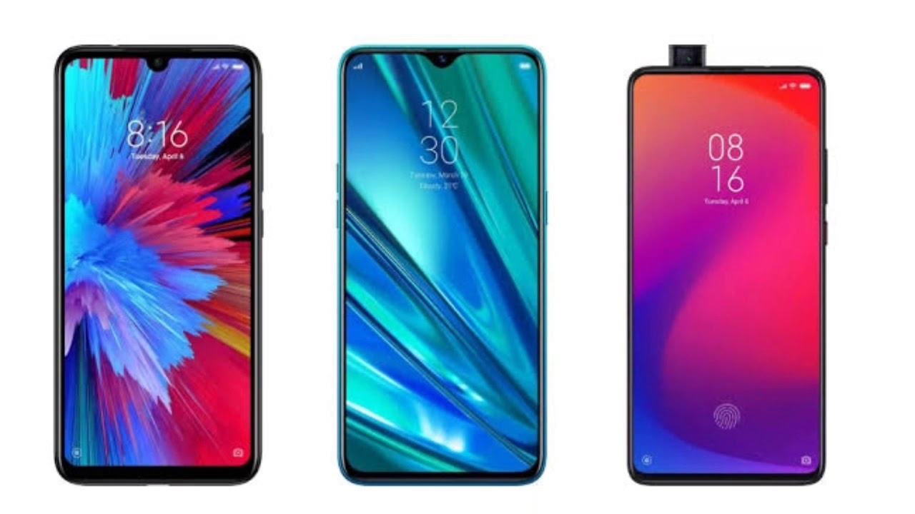 Realme 7 Vs Redmi 8 Pro