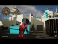 Middle of video