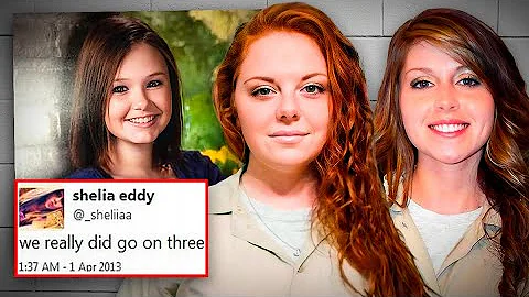 The 2 Nasty Teens Who Killed Their BFF & Tweeted I...