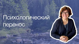 Как психологический перенос вызывает конфликты, и что с этим делать?