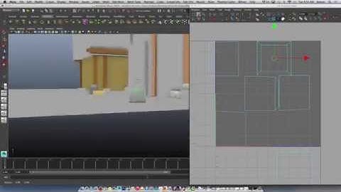 Maya2015-Game Model and Asset Design-Part03