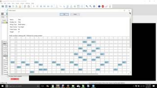 Creating Concentric Stars & Wreaths in xLights 2017