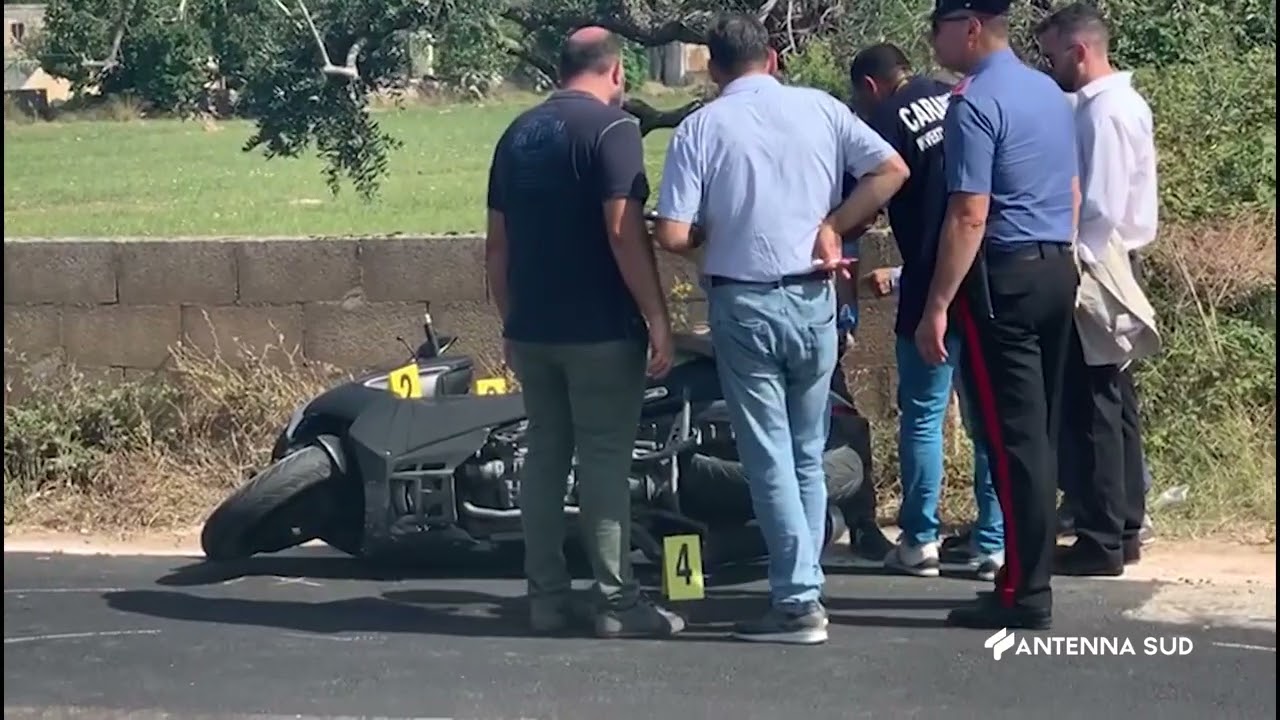 11 Gennaio 2023   Martano LE   estorsioni e tentati omicidi per il controllo delle piazze