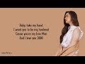 Stephanie Poetri - I LOVE YOU 3000 (Lyrics)