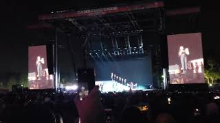 Solange - Almeda [LIVE] @ Camp Flog Gnaw 2019