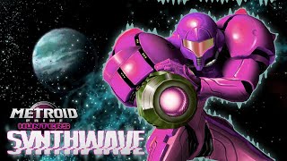 Metroid Prime Hunters - Arcterra Synthwave Remix