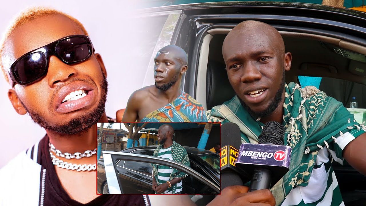 CLAM VEVO AMZAWADIA GARI MWIGIZAJI WAKE KIPARA, MWENYE TABIA ZA UMBEA