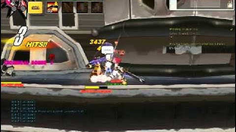 NA Elsword -Bandicam Testing-