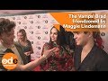 The Vamps' Brad friend-zoned by Maggie Lindemann