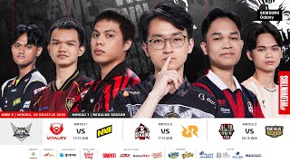 Download Lagu 🔴 LIVE | MPL ID S16 | RS Hari 3 Minggu 1 | Bahasa Indonesia MP3 Download Lagu 🔴 LIVE | MPL ID S16 | RS Hari 3 Minggu 1 | Bahasa Indonesia MP3