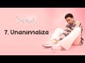 Jay Melody _ Unanimaliza (Official Music Lyrics)