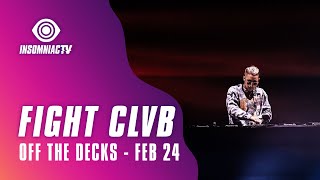 Fight Clvb + Alvaro for Off The Decks Livestream (February 24, 2021)