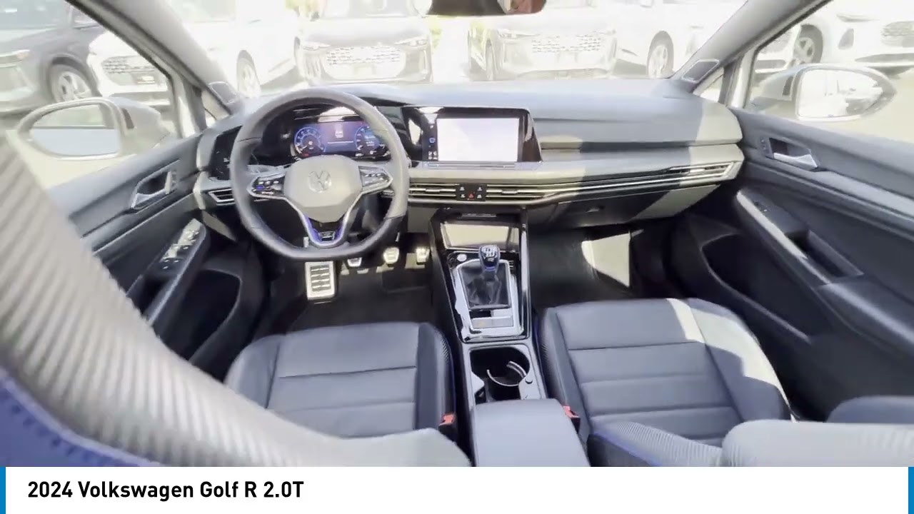 2024 Volkswagen Golf R Audi North Austin Texas A19725A