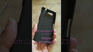 Soft Case Murah Xperia Z3 Compact screenshot 5