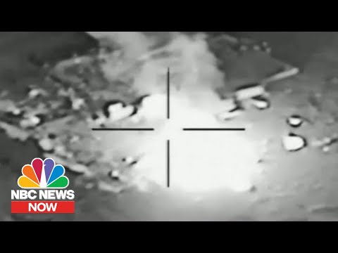 Timeline: The Events That Lead To The Airstrike On Soleimani | NBC News NOW