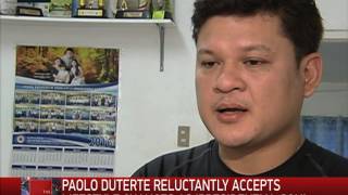 Meet Duterte's eldest son Paolo