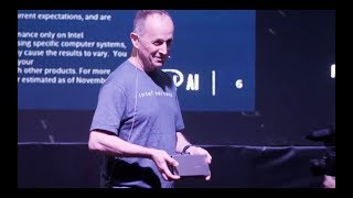 Future of AI 2018, Oren Gershon, Intel