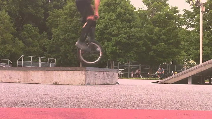 Edmund Leduc - UDC - Grind It Up