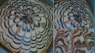 marble cake recipe yummy and easy?? recipeyoutubeyoutubevideo marble cake recipe