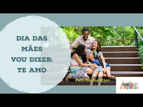 Homenagem @GrandesPequeninos a todas as mamães