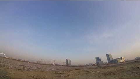 Freestyle/Test Hero5 Session - MinChan Kim