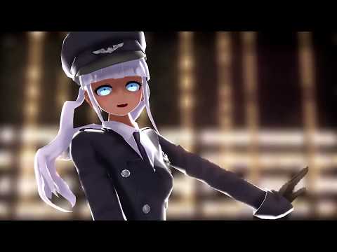 Follow the leader【ダンガンロンパMMD】