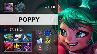 Poppy ARAM - EUNE Master Patch 26.12