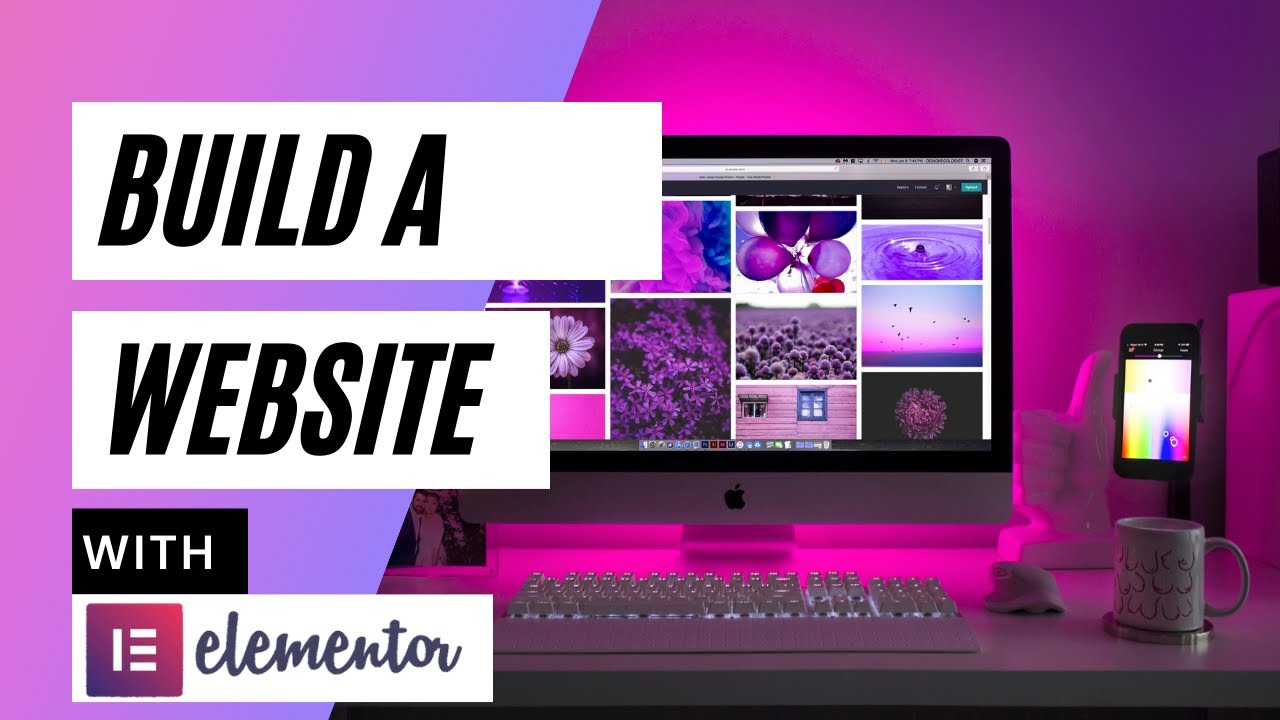 Wordpress Elementor Tutorial , Elementor Tutorial: How To Use Elementor ...