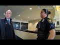 What Happens When A United Airlines Pilot Risks His Job At The Airport