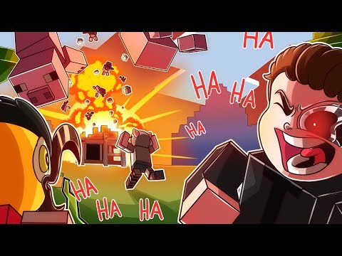 we-pranked-wildcat-and-blew-up-his-mansion!