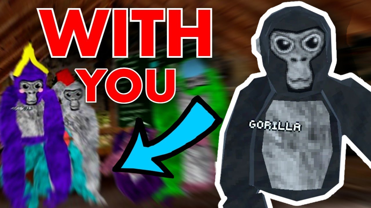 Adb Commands For Gorilla Tag