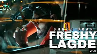 Freshy Lagde:Shree Brar | Australia 🇦🇺 Tour 2022 Song | New Punjabi Song 2022 | Shree Brar