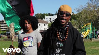 Minister King X Pyeface - New Afrikan