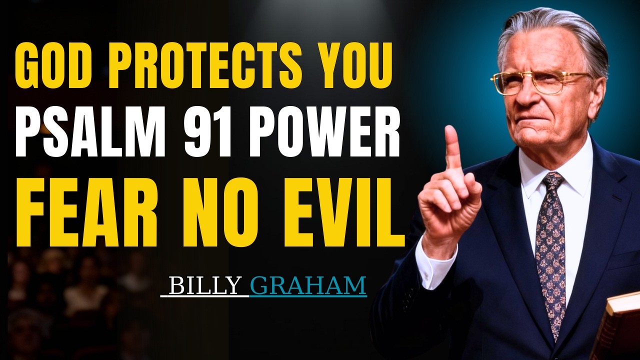 Psalm 91 — Trust God’s Protection Today | A Message of Faith