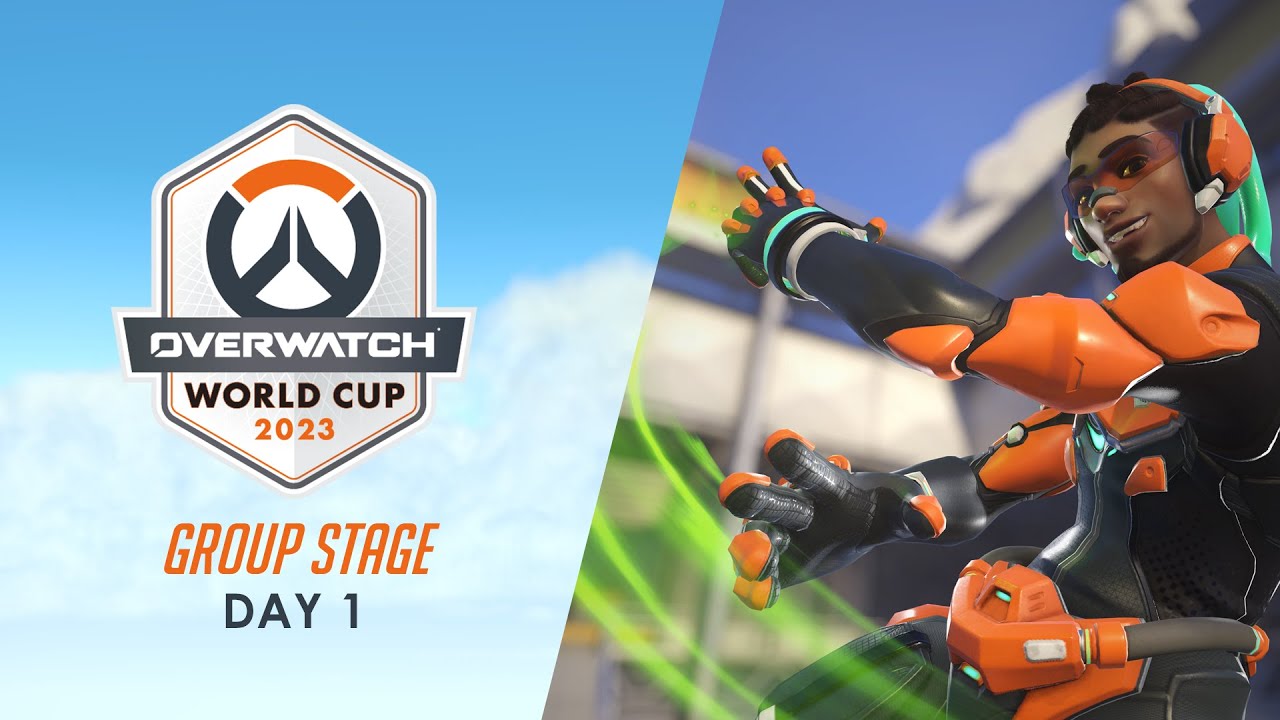 Team UK Exit Overwatch World Cup 2023 Playoffs at BlizzCon