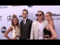 Florida Georgia Line Red Carpet Fashion - BBMA 2015