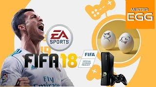 [PwME] Je découvre FIFA 18 (Xbox 360)