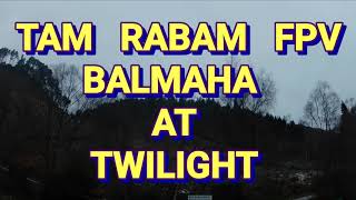 TWILIGHT AT BALMAHA