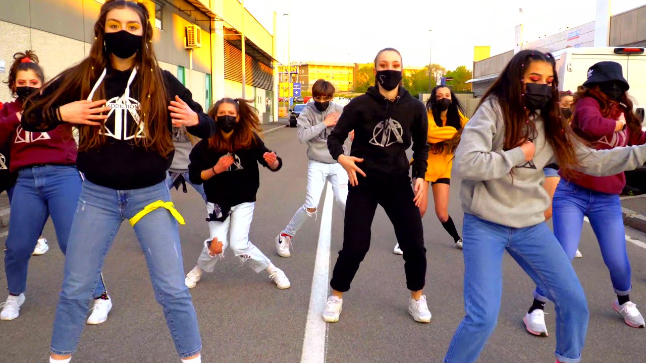 FINESSE / Bruno Mars - Addiction School