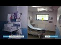 Ref:yzU6TaKdBg4 Coronavirus : l'h�pital priv� de saint-gr�goire (35) se r�organise