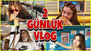 ODAMI TAMAMLIYORUZ- 2 GÜNLÜK VLOG #haftasonuvlog